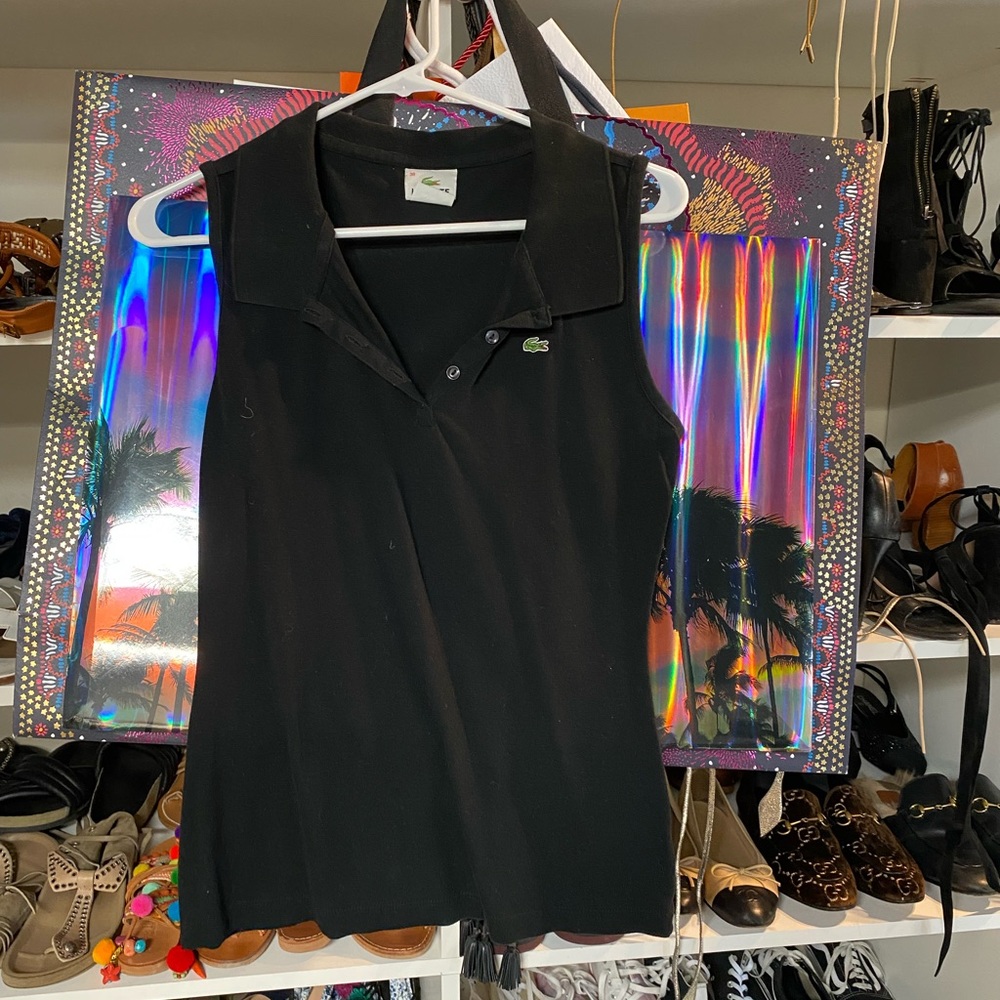 Lacoste polo